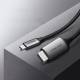 Ugreen Kabel Przewód Hdmi - Usb Typ C 4K 60 Hz 1,5 M Czarno-Szary (Mm142 50570)