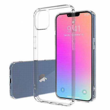 Żelowy pokrowiec etui Ultra Clear 0.5mm Huawei nova 9 przezroczysty