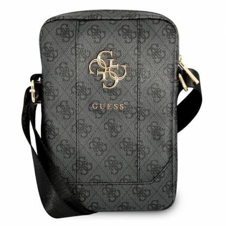 Torba Guess 4G Big Metal Logo Na Tablet 8'' - Szara