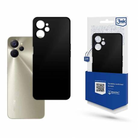 Realme 10 5G - 3mk Matt Case black