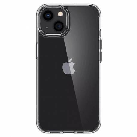 Spigen Ultra Hybrid etui pokrowiec do iPhone 13 wytrzymała obudowa przezroczysty