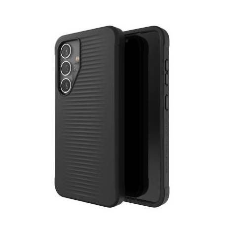 Etui Zagg Cases Luxe Do Samsung Galaxy S24 - Czarne