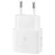 Ładowarka Sieciowa Gan Samsung Ep-T2510Nwegeu 25W Sfc Usb-C - Biała