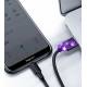 Ugreen kabel przewód USB - micro USB 2,4 A 480 Mbps 1,5 m czarny (US289 60137)