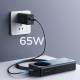 Joyroom Powerbank 65W 20000Mah Czarny (Jr-Pbf04)