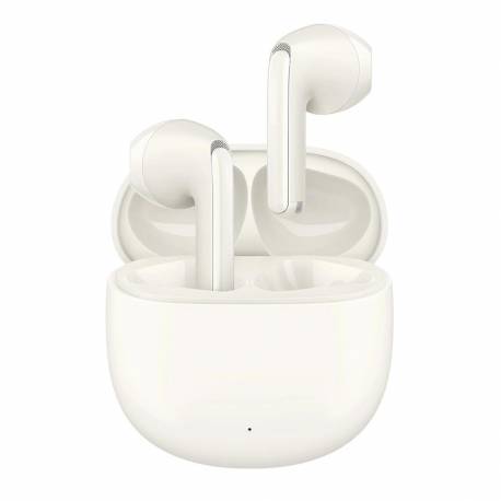 Słuchawki Bezprzewodowe Tws Joyroom Funpods Series Jr-Fb1 Bluetooth 5.3 - Beżowe