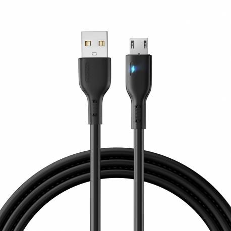 Kabel Usb - Micro Usb 2.4A 2M Joyroom S-Um018A13 - Czarny