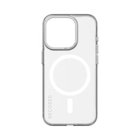 Decoded - obudowa ochronna do iPhone 15 Pro Max kompatybilna z MagSafe (ice)