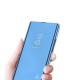 Clear View Case etui Xiaomi Redmi 10C pokrowiec z klapką różowe
