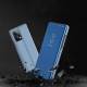Clear View Case etui do Xiaomi Redmi Note 12 Pro+ pokrowiec z klapką czarne