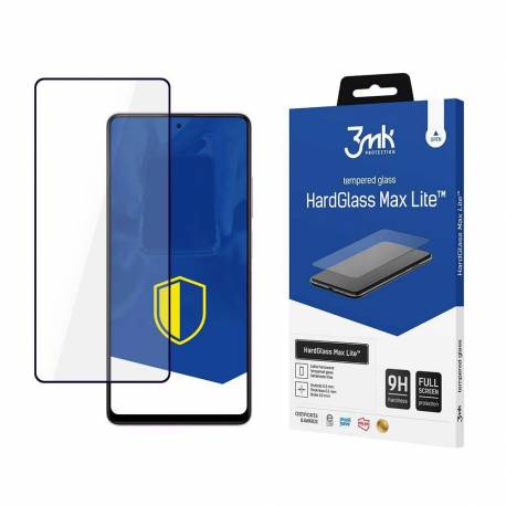 Szkło hartowane Xiaomi Redmi Note 12 Pro+ / Note 12 Pro 9H z serii 3mk HardGlass Lite