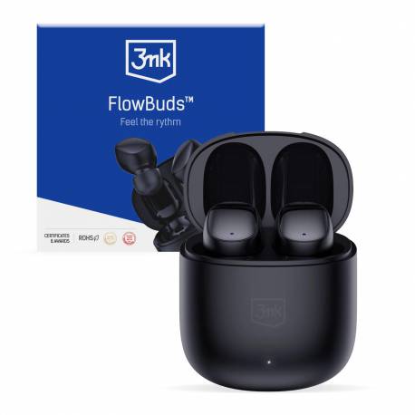 Accessories - 3mk FlowBuds Black