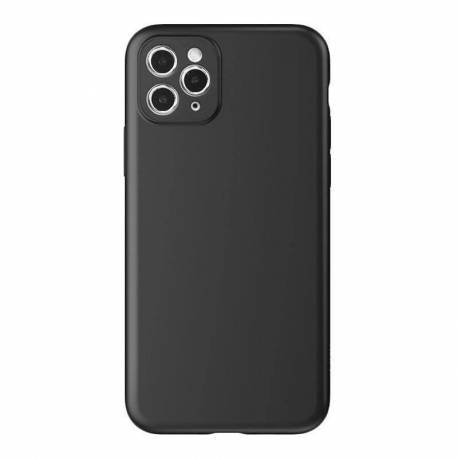 Etui Silikonowe Soft Case Do Samsung S23 Fe - Czarne