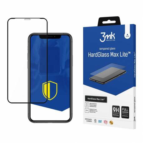 Szkło 9H 3Mk Hardglass Max Lite™ Na Iphone Xr / 11