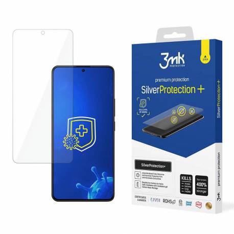 Folia Ochronna 3Mk Silverprotection+ Na Redmi Note 13 Pro