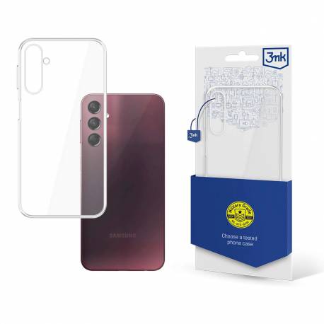 Samsung Galaxy A24 4G - 3mk Clear Case