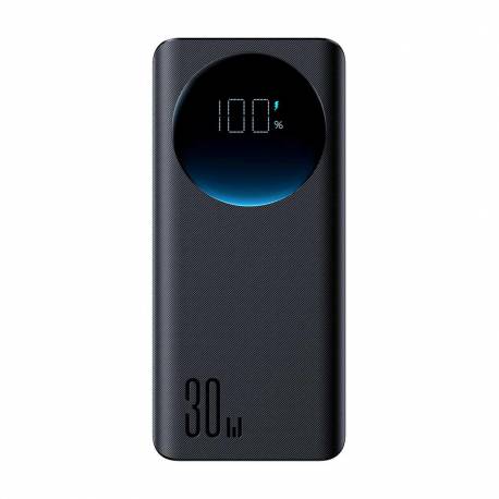 Powerbank Joyroom Jr-Pbf03 30W 30000Mah + Kabel Usb-A - Usb-C 0.25M - Czarny