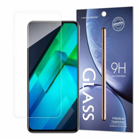 Tempered Glass szkło hartowane Infinix Note 12 G96 twardość 9H (opakowanie – koperta)