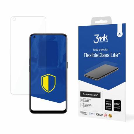 3MK FlexibleGlass Lite Realme 9 Pro Szkło Hybrydowe Lite