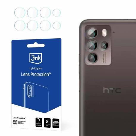 HTC U23 Pro - 3mk Lens Protection™