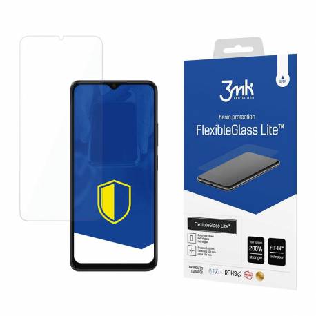 Szkło Hybrydowe 3Mk Flexibleglass Lite™ Na Oppo A38