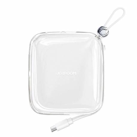Powerbank Joyroom Jr-L005 10000Mah Lightning Usb-A - Biały