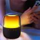 Joyroom głośnik bezprzewodowy Bluetooth 5.3 RGB czarny (JR-ML05)