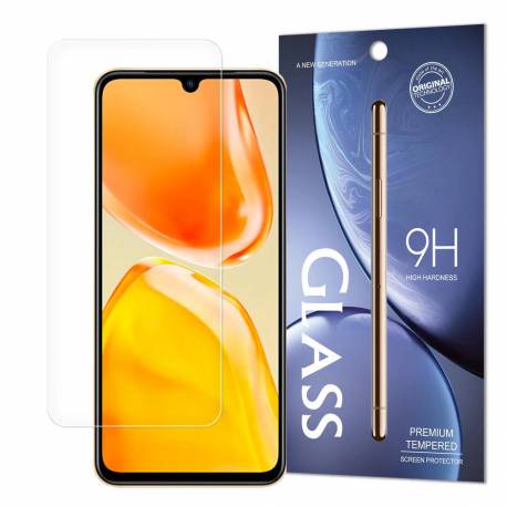 Tempered Glass szkło hartowane Vivo X80 Lite / V25 twardość 9H (opakowanie – koperta)