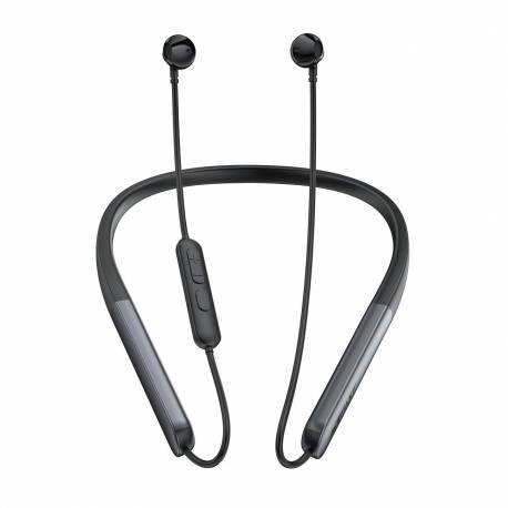 Słuchawki Bezprzewodowe Acefast N1 Douszne + Kabel Usb-A Usb-C - Czarne