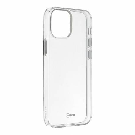 Futerał Jelly Roar - Do Iphone 13 Mini Transparentny