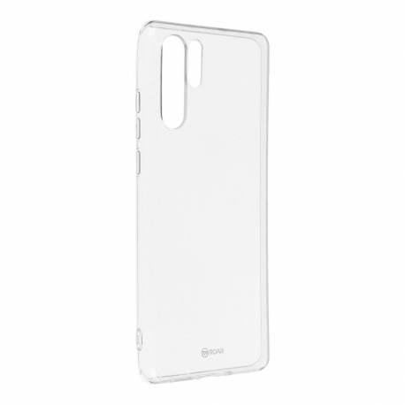 Futerał Jelly Roar - Do Huawei P30 Pro Transparentny