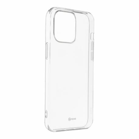 Futerał Jelly Roar - Do Iphone 15 Pro Max Transparentny