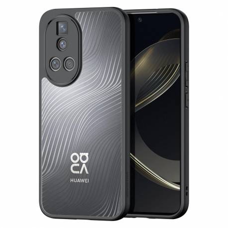 Etui Dux Ducis Aimo Do Huawei Nova 12 Pro - Czarne