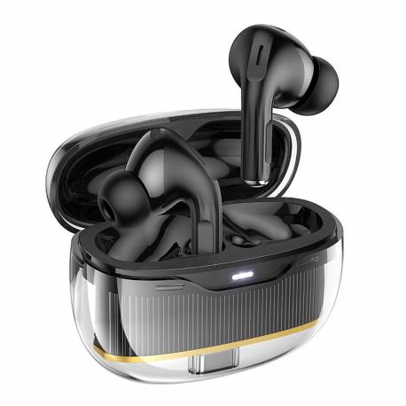 Hoco Słuchawki Bezprzewodowe Bluetooth Tws Ew54 Czarne