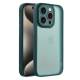 Futerał Variete Do Iphone 15 Ciemnozielony
