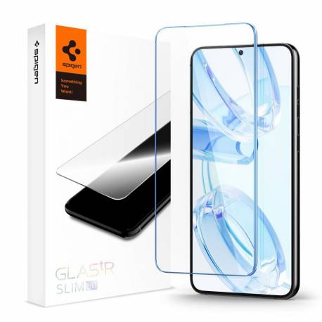 Szkło Hartowane Spigen Glas.tr Slim Do Samsung S23 Transparent