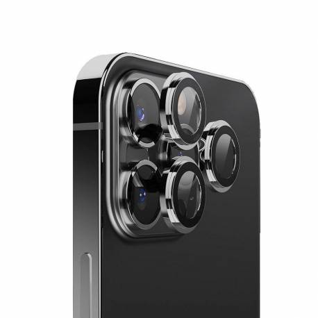 Szkło Szafirowe X-One Na Obiektyw Aparatu Camera Armor Pro - Do Iphone 15 Pro/15 Pro Max