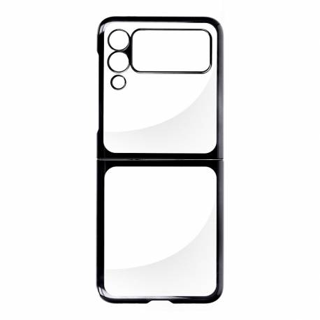Futerał Focus Do Samsung Z Flip 6 5G Czarny