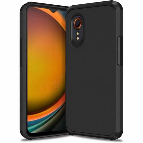 Etui Tech-Protect Tough Na Samsung Galaxy Xcover 7 - Czarne