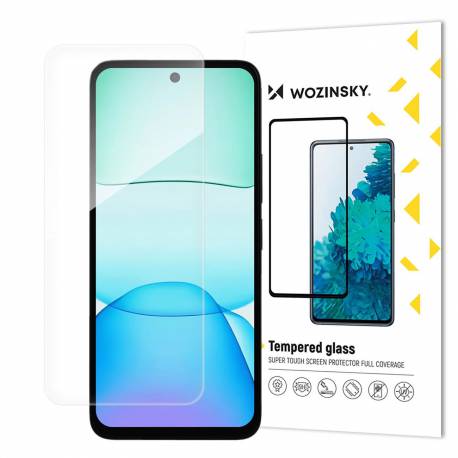 Szkło Hartowane Wozinsky Tempered Glass Na Xiaomi Redmi 13