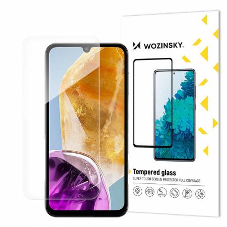 Szkło Hartowane Wozinsky Tempered Glass Na Samsung Galaxy M15