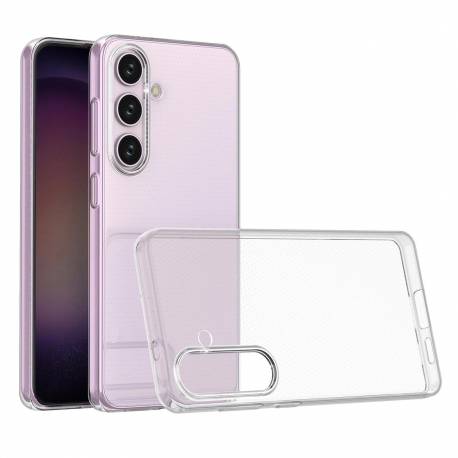 Etui Ultra Clear Case Na Samsung Galaxy M55 - Przezroczyste