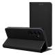 Kabura Luna Book Carbon Do Xiaomi Redmi Note 13 Pro 5G Czarny