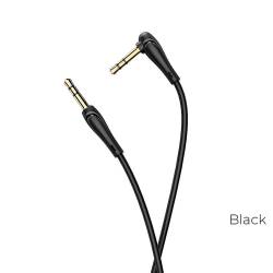 HOCO kabel audio AUX Jack 3,5mm UPA14 czarny
