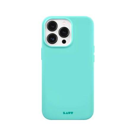 Etui Laut Huex Pastels Do Iphone 14 Pro Max - Jasnozielone