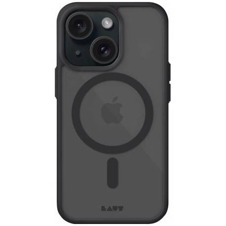 Etui Laut Huex Protect Z Magsafe Do Iphone 13 / 14 / 15 - Czarne