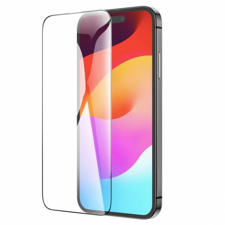 Hoco Szkło Hartowane Hd Anti-Static (Set 25In1) - Multipack Do Iphone 15 Pro (G10)
