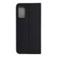 Kabura Sensitive Book Do Samsung A13 4G Czarny