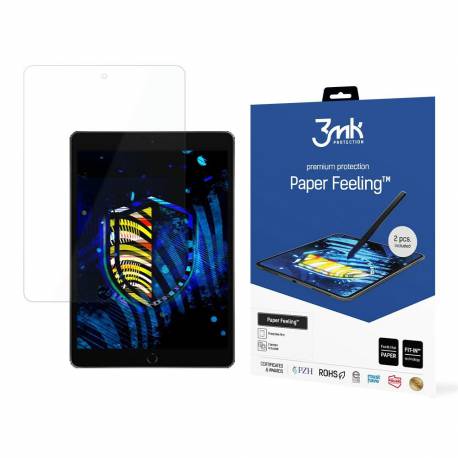 Folia Matowa 3Mk Paper Feeling™ Na Ipad Pro 10.5"