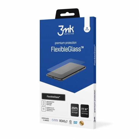 Szkło Hybrydowe 3Mk Flexibleglass™ Na Macbook Pro 14" M1 / M2 / M3